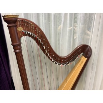 SOLD - 2nd Hand Lyon & Healy Prelude 40 harp